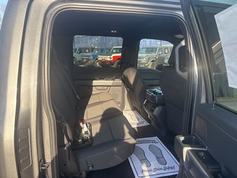 New 2026 Ford F150 XLT w/ Equipment Group 302A MID image 12