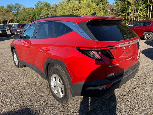 Used 2023 Hyundai Tucson SEL AWD/4WD image 2