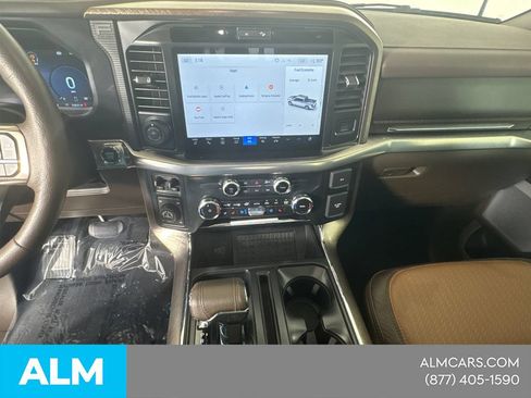 Used 2025 Ford F150 King Ranch w/ FX4 Off-Road Package AWD/4WD image 31
