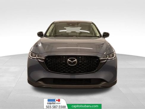 Used 2025 MAZDA CX-5 Carbon Edition AWD/4WD image 7