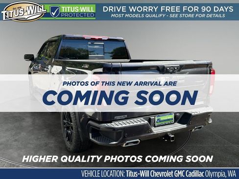 Used 2022 GMC Sierra 1500 Elevation w/ Elevation Premium Package AWD/4WD image 4
