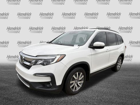 Used 2021 Honda Pilot EX-L image 5