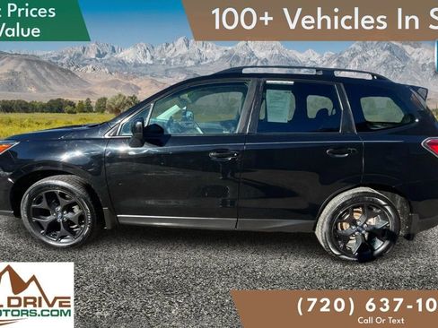 Used 2018 Subaru Forester 2.5i Premium image 8
