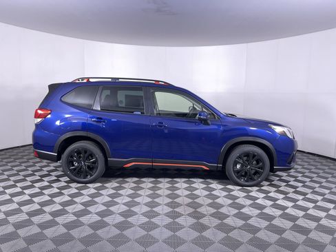 Used 2024 Subaru Forester Sport image 10