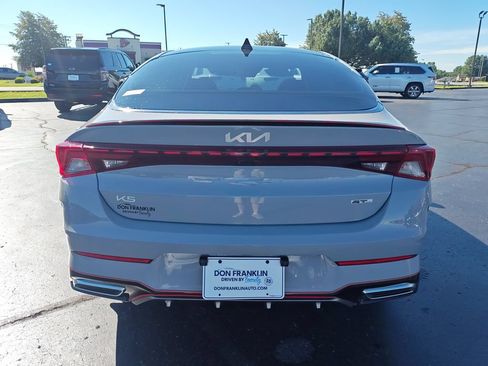 Used 2024 Kia K5 GT-Line FWD image 4