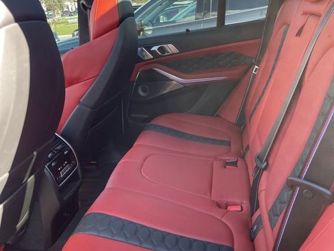 Used 2021 BMW X5 M w/ Competition Package AWD/4WD image 14