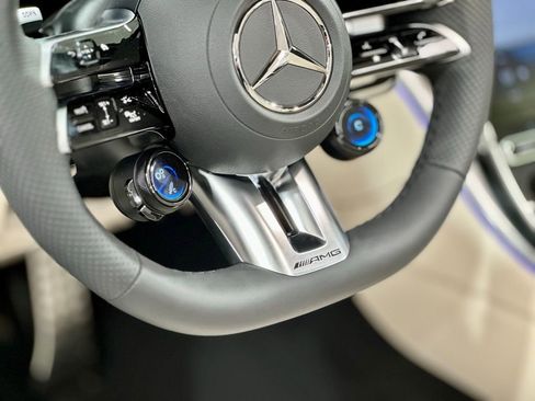 New 2026 Mercedes-Benz CLE 53 AMG 4MATIC Cabriolet image 12