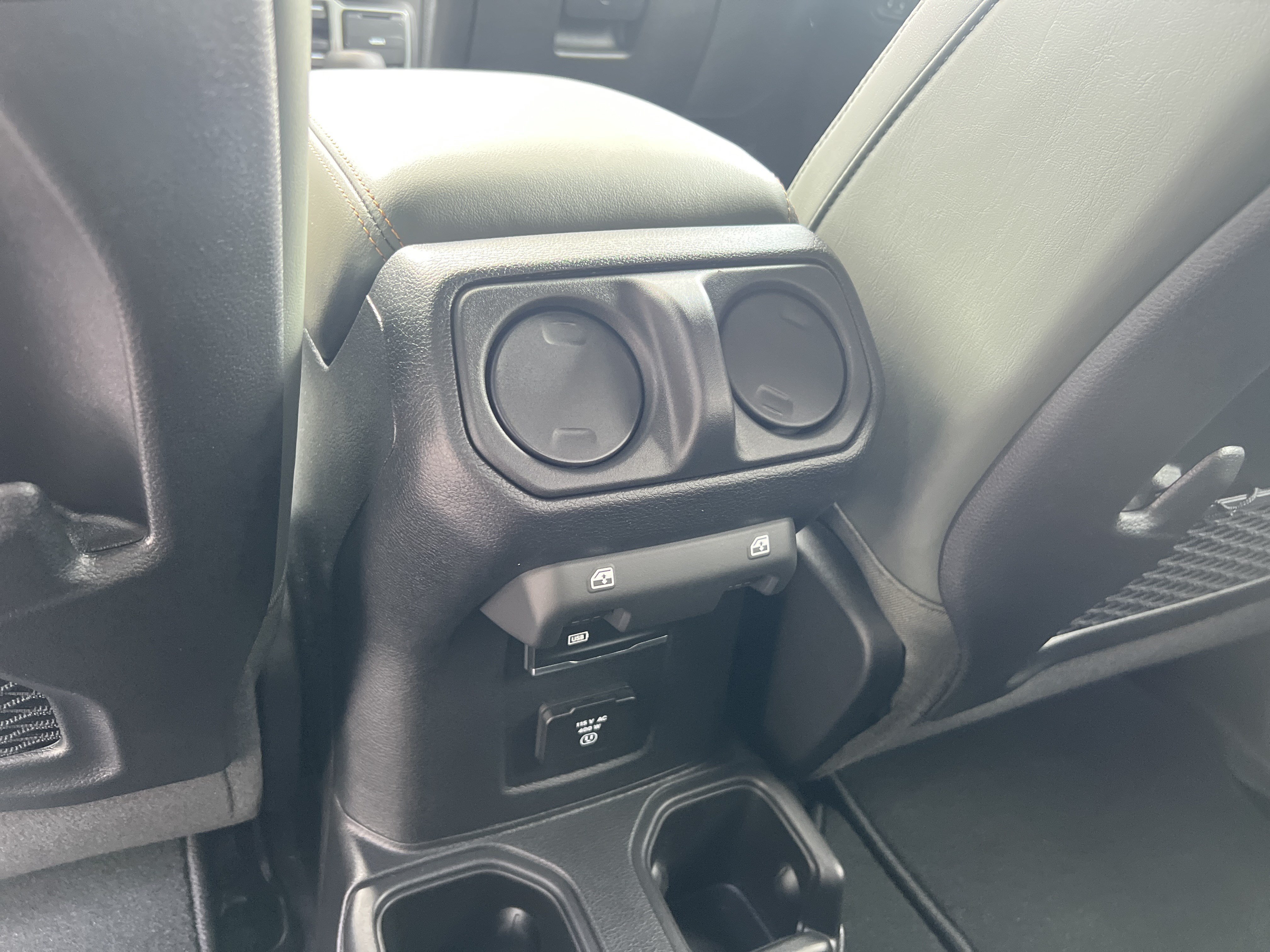New 2026 Jeep Gladiator Mojave AWD/4WD image 21