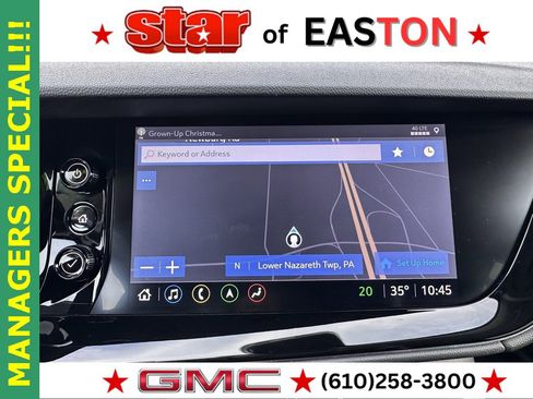 Used 2021 Buick Envision Avenir w/ Technology Package II image 28