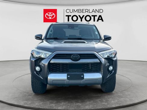 Used 2020 Toyota 4Runner TRD Off-Road Premium w/ Moonroof Package AWD/4WD image 8