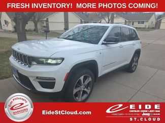 Used 2022 Jeep Grand Cherokee Limited 4xe video 1