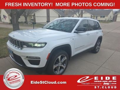 Used 2022 Jeep Grand Cherokee Limited 4xe