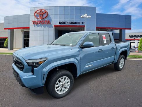 New 2026 Toyota Tacoma SR5 AWD/4WD image 5