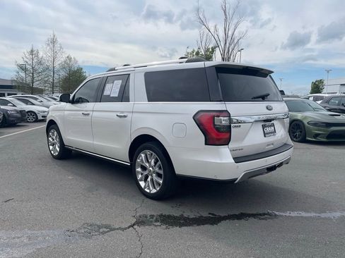 Used 2018 Ford Expedition Max Limited w/ Equipment Group 302A image 5