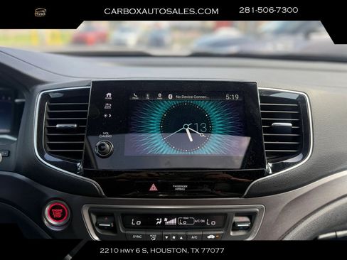 Used 2025 Honda Passport EX-L image 11