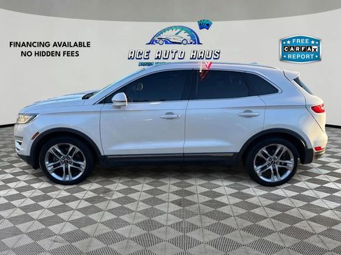 Used 2015 Lincoln MKC AWD w/ Equipment Group 102A Reserve image 4