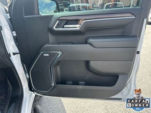 Used 2025 Chevrolet Silverado 1500 LT Trail Boss w/ Convenience Package II image 14