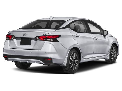 New 2025 Nissan Versa SV w/ Trunk Package image 5