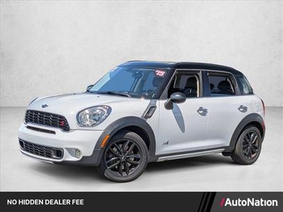 Used 2015 MINI Cooper Countryman S