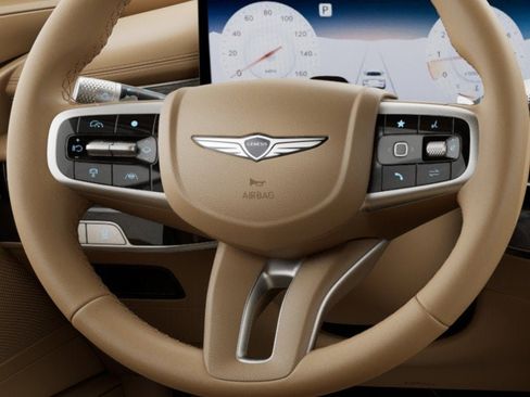 New 2026 Genesis G80 2.5T Advanced AWD/4WD image 14