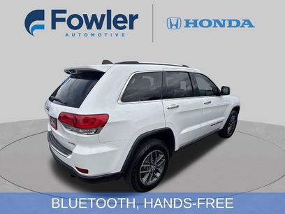 Used 2018 Jeep Grand Cherokee Limited