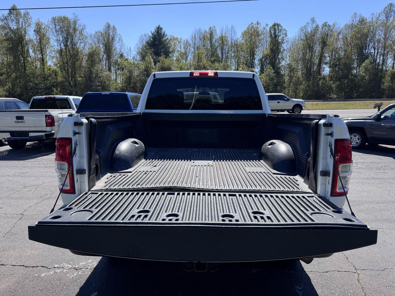 Used 2021 RAM 2500 Big Horn AWD/4WD image 22