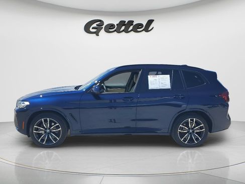Used 2022 BMW X3 sDrive30i w/ M Sport Package 2 RWD image 8