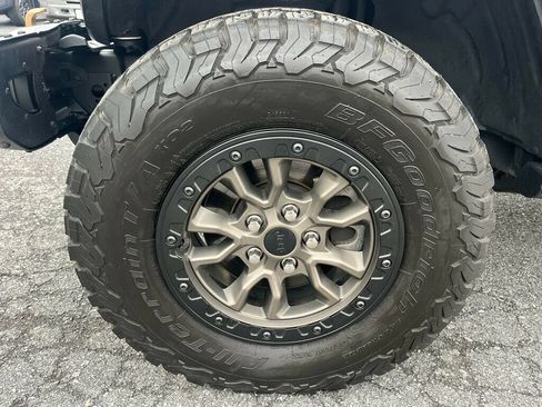 Used 2023 Jeep Wrangler Unlimited Rubicon 392 w/ Trailer Tow Package AWD/4WD image 16