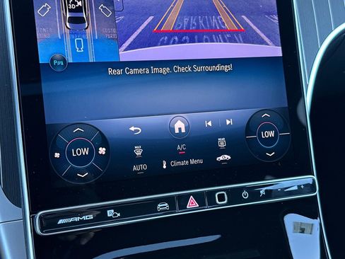 New 2026 Mercedes-Benz C 43 AMG 4MATIC Sedan image 23