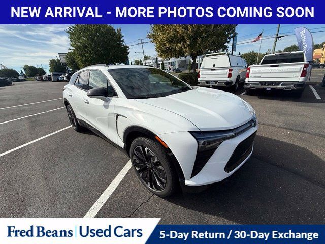 Used 2024 Chevrolet Blazer EV RS AWD/4WD image 15