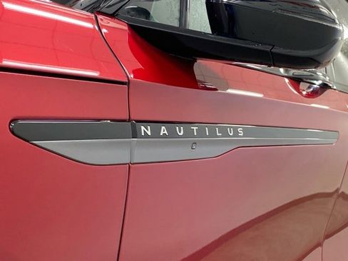 New 2026 Lincoln Nautilus Reserve image 20