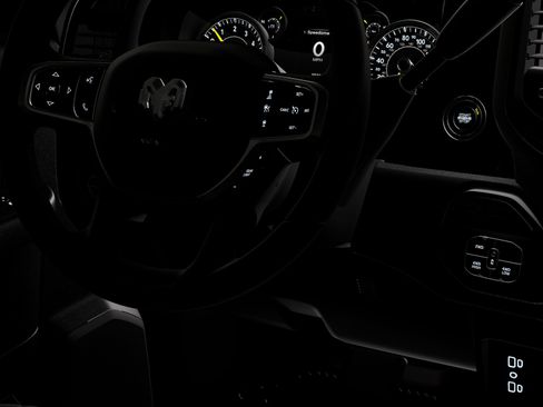 New 2026 RAM 3500 Tradesman image 13