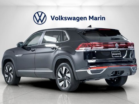 New 2026 Volkswagen Atlas Cross Sport SEL image 3