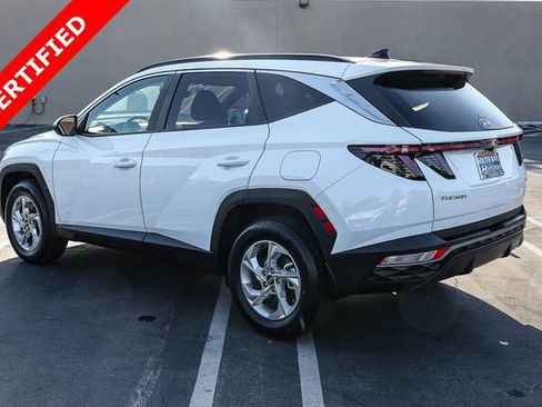 Certified 2023 Hyundai Tucson SEL image 4