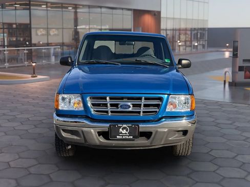 Used 2002 Ford Ranger 2WD SuperCab image 4