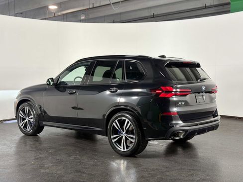 Used 2025 BMW X5 xDrive40i AWD/4WD image 6