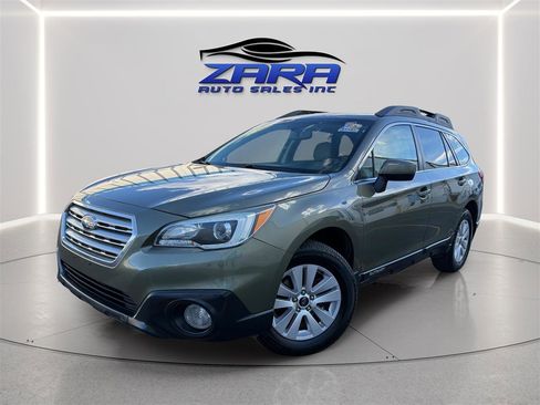 Used 2016 Subaru Outback 2.5i Premium w/ Popular Package #3 image 1