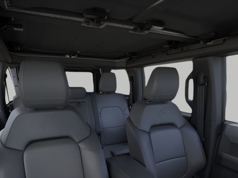 New 2026 Ford Bronco Big Bend AWD/4WD image 12