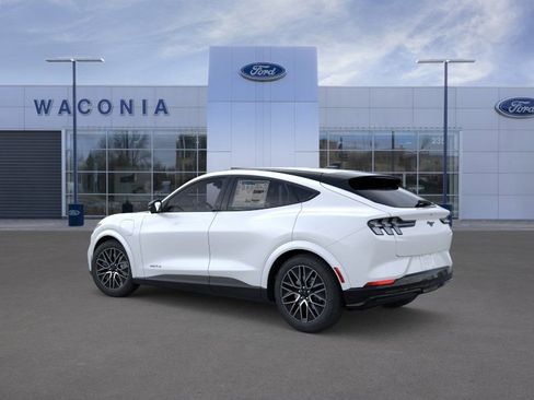 New 2025 Ford Mustang Mach-E Premium w/ Interior Protection Package AWD/4WD image 4