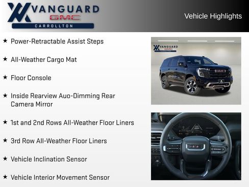 New 2026 GMC Yukon XL AT4 w/ AT4 Premium Package image 20