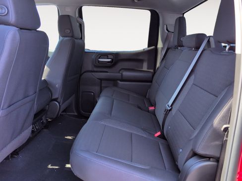New 2026 Chevrolet Silverado 1500 Custom Trail Boss w/ LPO, Dark Essentials Package AWD/4WD image 13