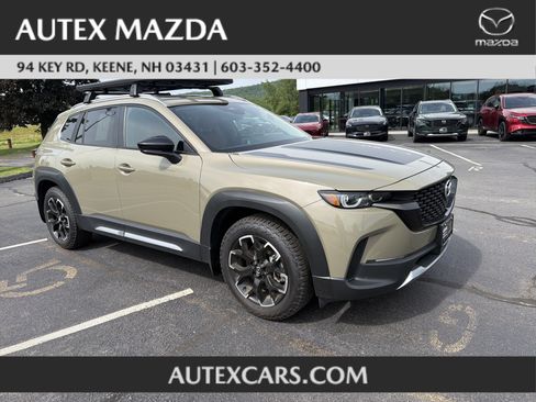 Certified 2025 MAZDA CX-50 Meridian Edition w/ Apex Package AWD/4WD image 1