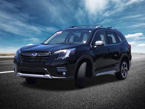 Used 2024 Subaru Forester Touring AWD/4WD image 14