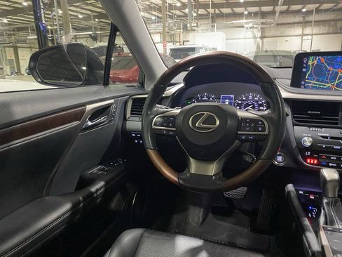 Used 2022 Lexus RX 350 FWD w/ Premium Package image 3