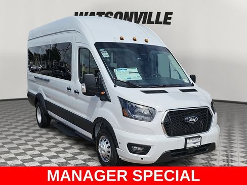 New 2026 Ford Transit 350 XLT RWD image 1