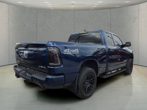 Used 2022 RAM 1500 Big Horn AWD/4WD image 4