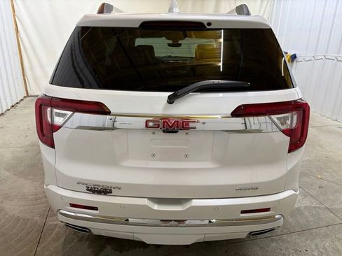 Used 2023 GMC Acadia Denali w/ Denali Ultimate Package AWD/4WD image 7