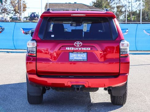 Used 2023 Toyota 4Runner SR5 image 8