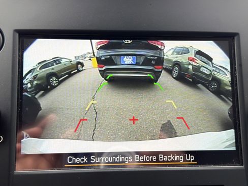 Certified 2025 Subaru Impreza 2.0i w/ Popular Package #1A AWD/4WD image 26