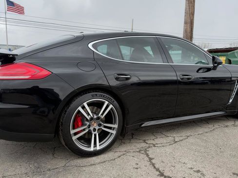 Used 2014 Porsche Panamera 4dr HB Turbo image 13